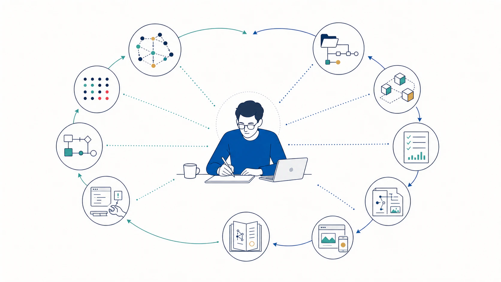 A coding project produces both internalized engineering capability within the researcher and externalized artifacts such as code, tests, documentation, and prototypes.